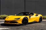 Used 2024 Ferrari SF90 Spider image 2