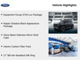 New 2025 Ford Bronco Raptor image 2