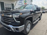 New 2025 Chevrolet Silverado 2500 LTZ w/ LTZ Plus Package image 3