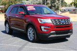 Used 2016 Ford Explorer Limited w/ Equipment Group 301A image 2