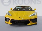New 2025 Chevrolet Corvette Stingray Premium Conv w/ Z51 Performance Package image 4