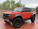 Certified 2023 Ford Bronco Raptor image 3