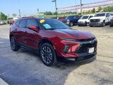 Used 2024 Chevrolet Blazer RS image 3