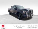 New 2025 Toyota Tundra Platinum image 3