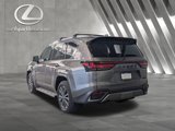 Certified 2025 Lexus LX 600 4WD w/ Premium Package image 3