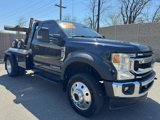 Used 2021 Ford F450 XLT w/ Wrecker Package image 4