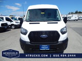 Used 2021 Ford Transit 250 Medium Roof image 2