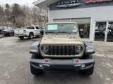 New 2025 Jeep Wrangler Unlimited Rubicon w/ Technology Group image 2