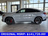 Certified 2025 Mercedes-Benz GLE 63 AMG S image 3