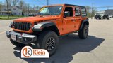 New 2025 Jeep Wrangler Unlimited Rubicon image 3