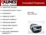 New 2025 GMC Sierra 1500 SLT w/ SLT Premium Package image 2