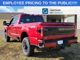 New 2025 Ford F250 Platinum image 3