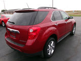 Used 2015 Chevrolet Equinox LT w/ Chrome Appearance Package image 4