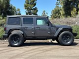 Used 2022 Jeep Wrangler Unlimited Sport image 3