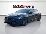 Used 2022 Acura ILX w/ Premium & A-SPEC Package image 3