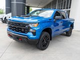 Used 2024 Chevrolet Silverado 1500 Custom Trail Boss w/ LPO, Dark Essentials Package image 3