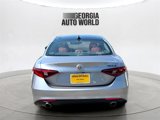 Used 2021 Alfa Romeo Giulia Ti w/ Nero Edizione image 4