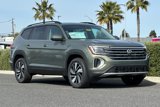 New 2025 Volkswagen Atlas SE image 2