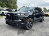 New 2026 Chevrolet Traverse RS image 4