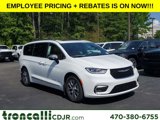New 2025 Chrysler Pacifica Pinnacle image 1