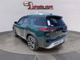 New 2025 Nissan Pathfinder Platinum image 4
