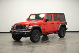 New 2025 Jeep Wrangler Sport S image 4