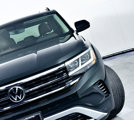 Used 2021 Volkswagen Atlas SE w/ Panoramic Sunroof Package image 5