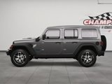 New 2025 Jeep Wrangler Unlimited Sport S 4xe image 3