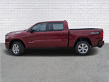 New 2025 RAM 1500 Big Horn image 2