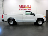 Used 2023 Chevrolet Silverado 1500 W/T w/ WT Fleet Convenience Package image 6