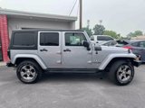 Used 2018 Jeep Wrangler Unlimited Sahara image 3