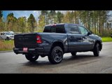 New 2025 RAM 1500 Classic Warlock image 4