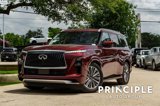 New 2025 INFINITI QX80 Sensory image 2