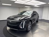 Used 2024 Cadillac Lyriq Luxury image 3
