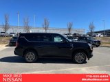 New 2025 Nissan Armada SL w/ Captain's Chari Seat Package image 2