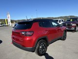 New 2025 Jeep Compass Trailhawk w/ Trailhawk Elite Group image 6