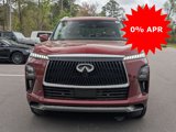 New 2025 INFINITI QX80 Sensory image 3