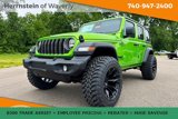 New 2025 Jeep Wrangler Sport S image 4