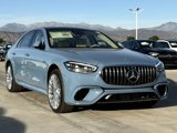 New 2025 Mercedes-Benz S 63 AMG S image 2