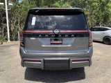 New 2025 Nissan Armada Platinum Reserve image 4