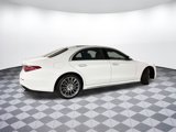 New 2025 Mercedes-Benz S 580 4MATIC Sedan image 5