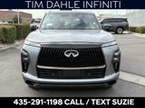 New 2026 INFINITI QX80 Autograph image 3