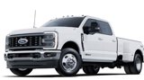 New 2025 Ford F350 4x4 Crew Cab DRW Super Duty image 4
