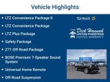 New 2025 Chevrolet Silverado 2500 LTZ w/ Z71 Chrome Sport Edition image 3