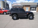 Used 2021 Jeep Wrangler Sport image 2