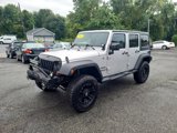 Used 2012 Jeep Wrangler Unlimited Sport image 3