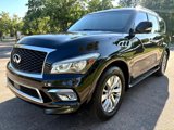 Used 2016 INFINITI QX80 4WD w/ Driver's Assistance Package image 3