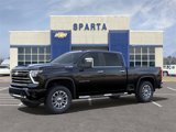 New 2025 Chevrolet Silverado 2500 LT w/ Z71 Chrome Sport Edition image 2