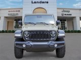 New 2025 Jeep Wrangler Willys image 2