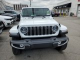 New 2025 Jeep Wrangler Unlimited Sahara image 2